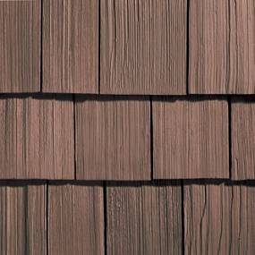 Rough-Sawn Cedar Обработанный кедр Прибрежный коричневый / Coastal Brown